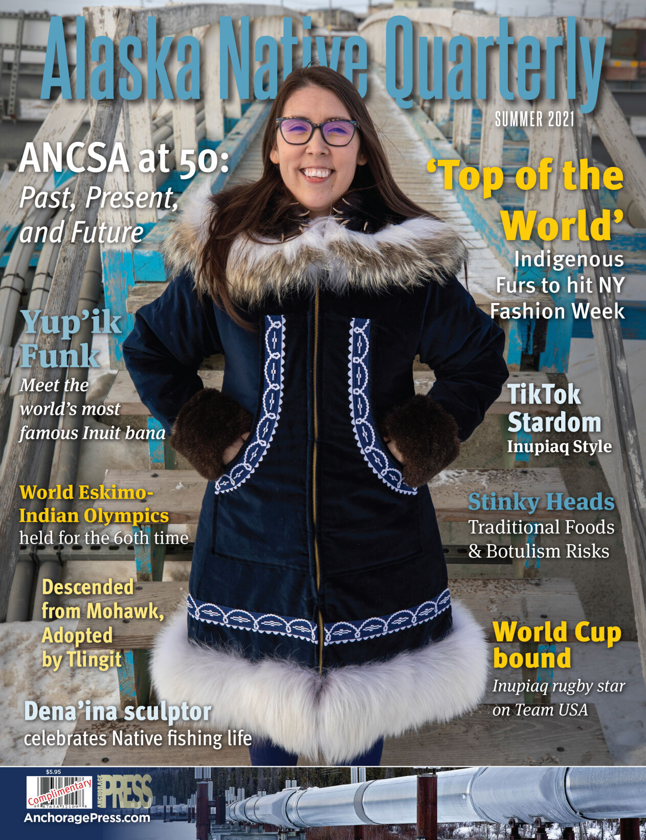 ANQ Summer Cover